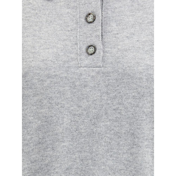 Allude Wool polo Sweater