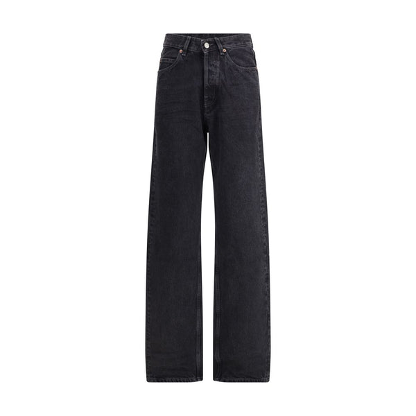 Saint Laurent V-waist Jeans