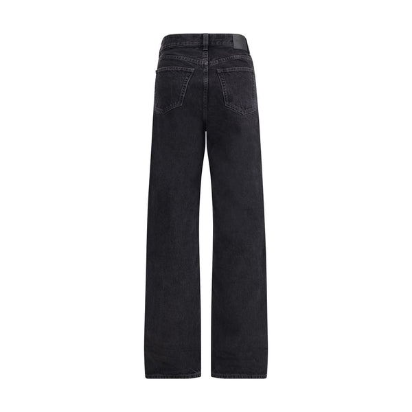 Saint Laurent V-waist Jeans