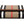 Burberry Hannah Icon Stripe Archive Tan E-Canvas Leather Wallet Crossbody Bag