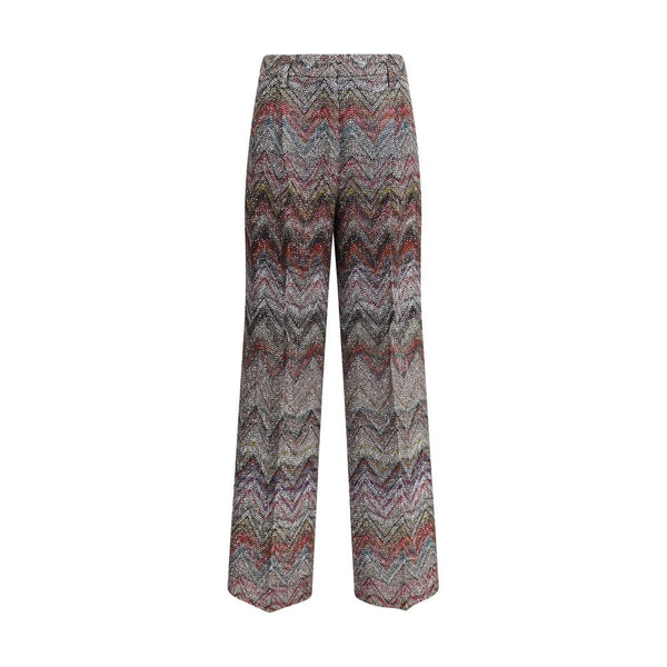 Missoni Zigzag patterned Pants