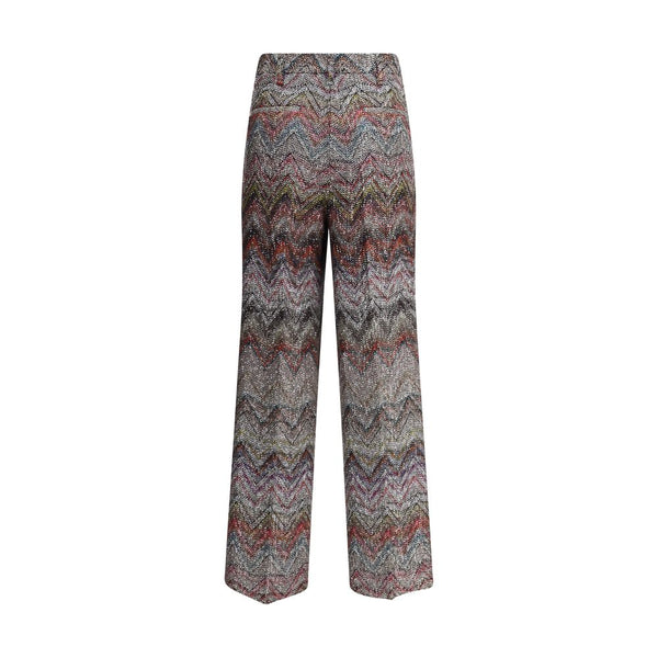 Missoni Zigzag patterned Pants