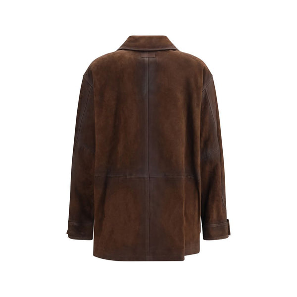 Valstar Saharan leather Jacket