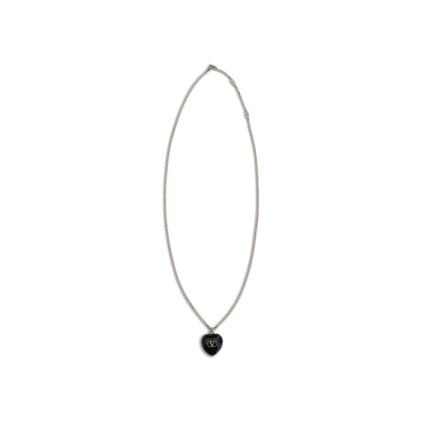 Valentino Garavani Coeur Royal Necklace