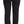 Dolce & Gabbana Black Stripes Mid Waist Trouser Pants