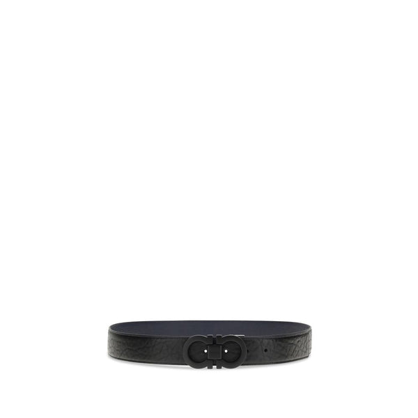 Ferragamo Reversible Gancini Belt