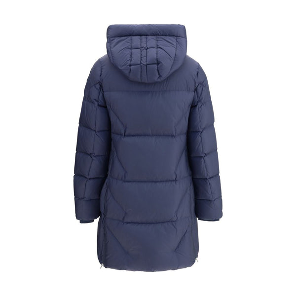 Parajumpers Janet hooded Down Jacket