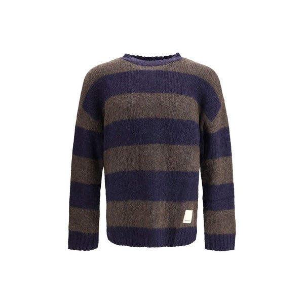 Emporio Armani Striped Sweater