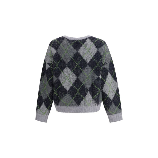 Emporio Armani Rhombus Sweater