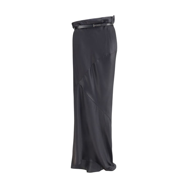 Tom Ford Satin long Skirt