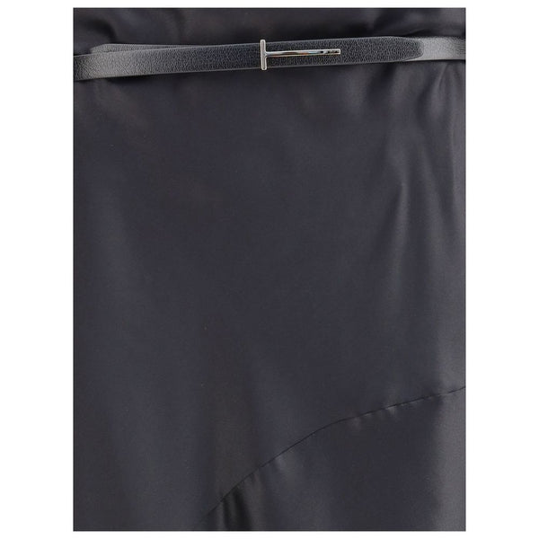 Tom Ford Satin long Skirt