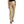 Dolce & Gabbana Gold High Waist Skinny Women Metallic Pants