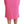 Dolce & Gabbana Pink High Waist Pencil Cut Midi Skirt