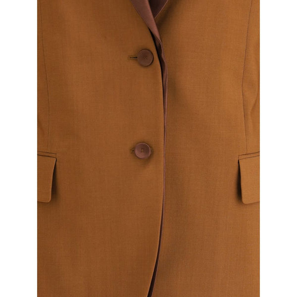 Fendi Wool and mohair Blazer