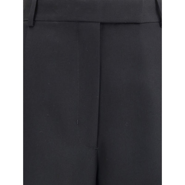 Tom Ford Tailored Pants double pleats