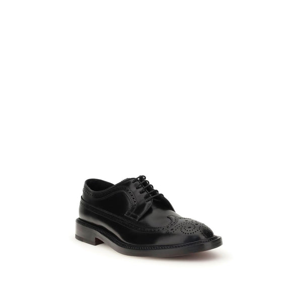 Fratelli Rossetti Leather derby Lace-Ups Shoes