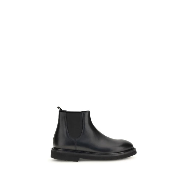 Premiata Chelsea Ankle Boots