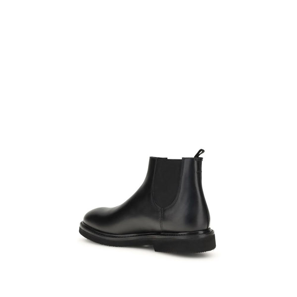 Premiata Chelsea Ankle Boots