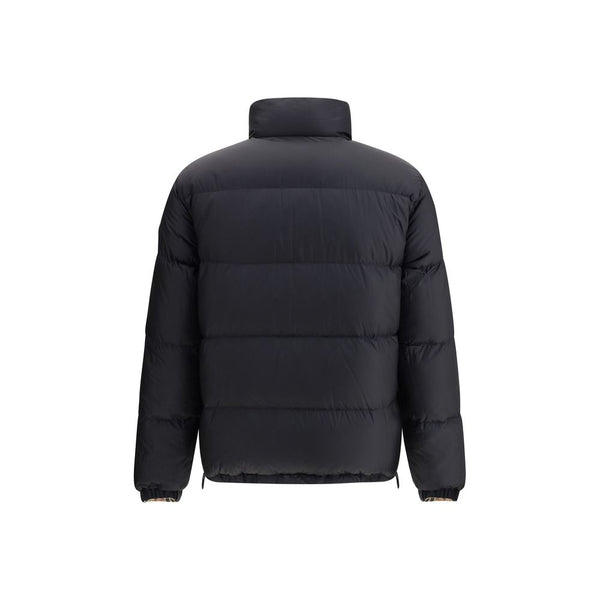 Burberry Check Down Jacket