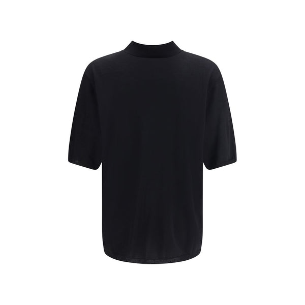 Saint Laurent Wool polo Shirt
