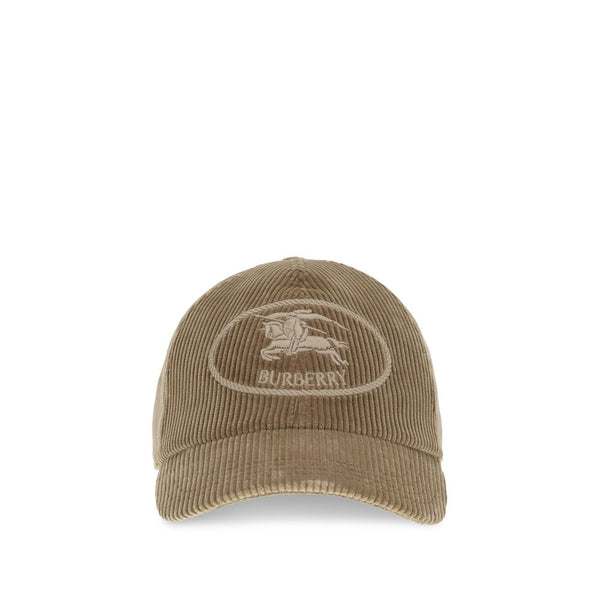 Burberry Corduroy Baseball Hat