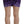 Dolce & Gabbana Purple Leopard Print Pencil Cut Mini Skirt