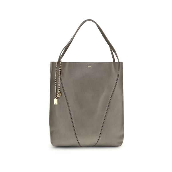 Chloé Spin Large Tote Bag