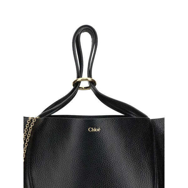 Chloé Spin Large Tote Bag
