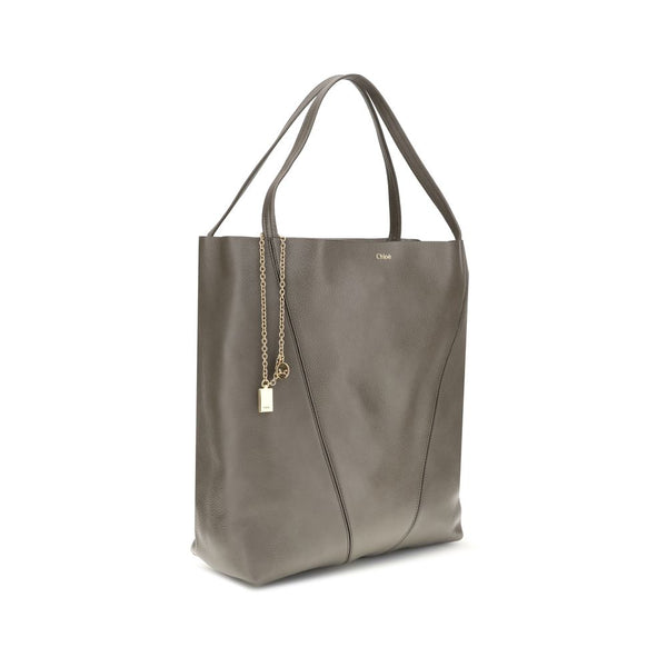 Chloé Spin Large Tote Bag