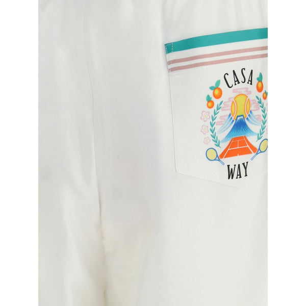 Casablanca Casa Way Shorts