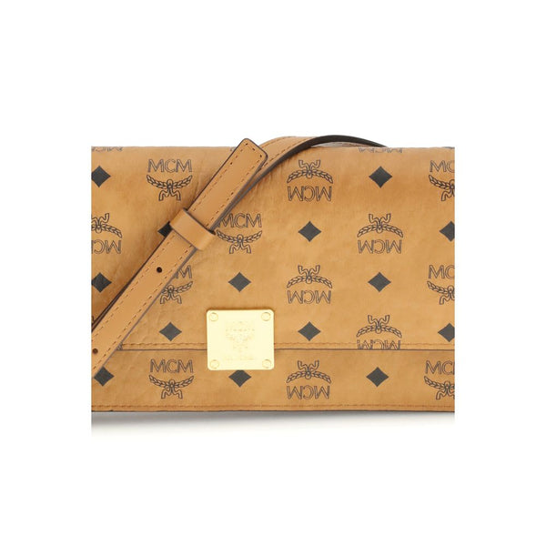MCM Canvas Aren Wallet