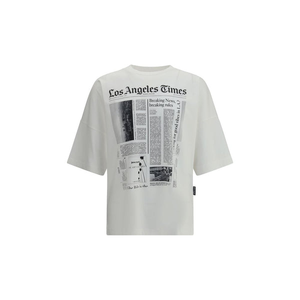 Palm Angels Paxlatimes News T-Shirt