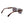 Ted Baker Brown Men Sunglass