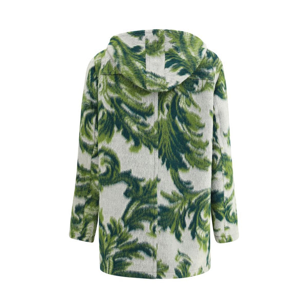 Etro Carded wool duffle Coat