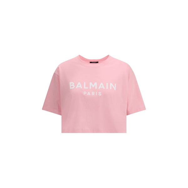 Balmain Logoed T-Shirt