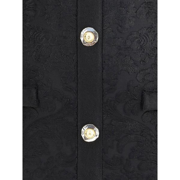 Balmain Baroque short Dress