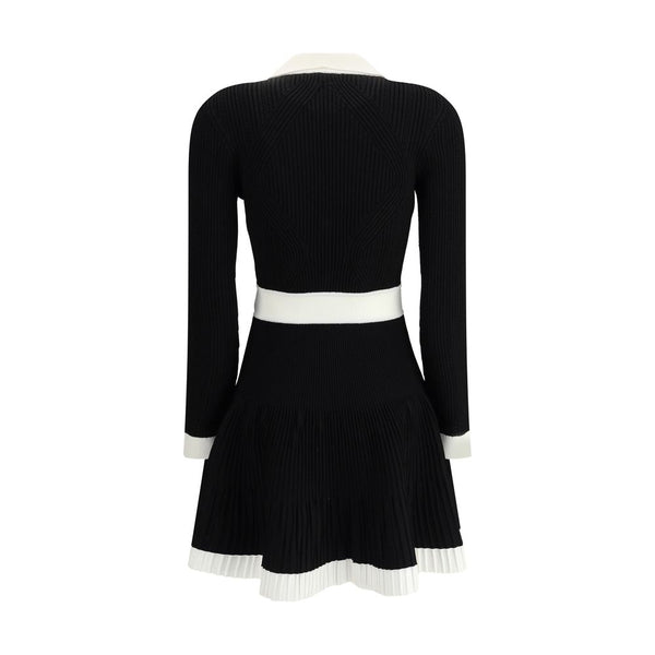 Balmain Knit short Dress