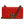 Dolce & Gabbana Red Quilted Devotion Crossbody 11 PRO Phone case bag