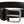 Dolce & Gabbana Calf Leather Silver Tone Black Metal Buckle Belt