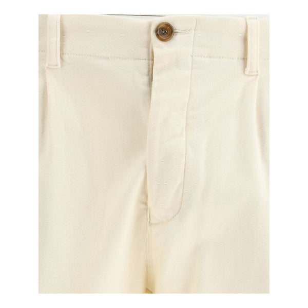 Germano Cotton slim Pants