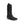 Ganni Embroidered Western Boots
