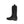 Ganni Embroidered Western Boots
