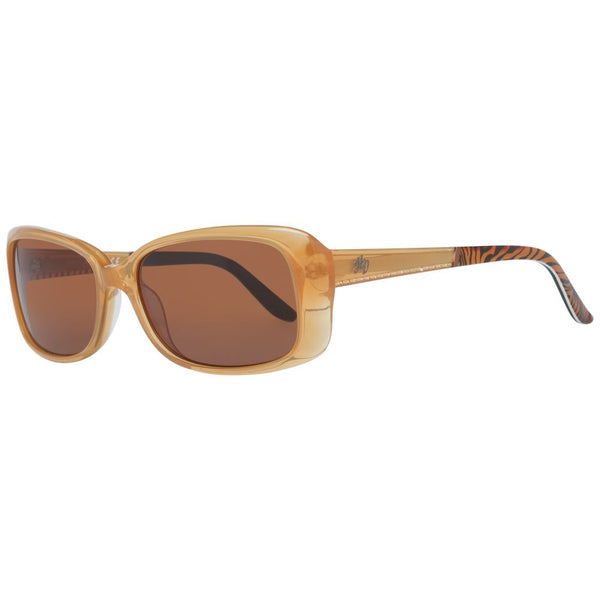 Harley-Davidson Brown Women Sunglass