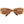 Harley-Davidson Brown Women Sunglass