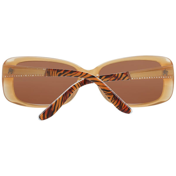 Harley-Davidson Brown Women Sunglass