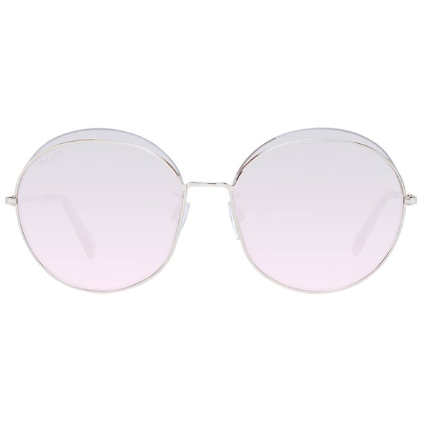 Bally Rose Gold Women Sunglass