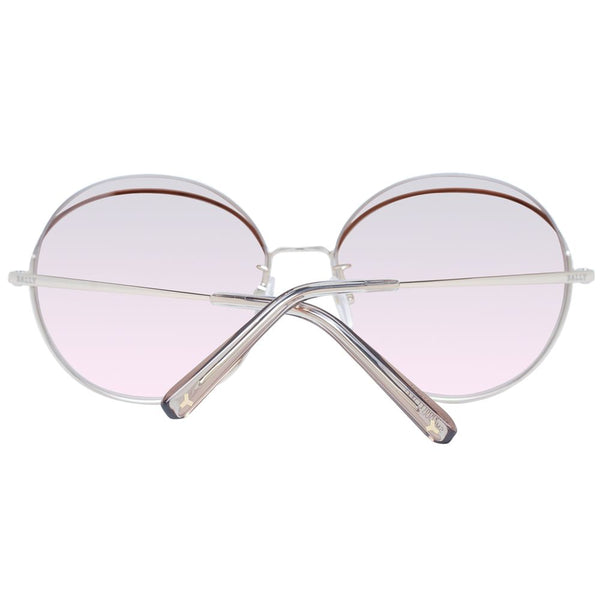 Bally Rose Gold Women Sunglass