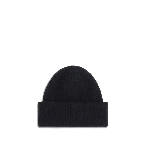 Jacquemus Gros Grain Ribbed Beanie