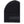 Jacquemus Gros Grain Ribbed Beanie