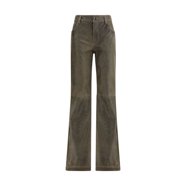 Etro Leather Pants